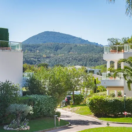 شقة Au Riviera Golf Domaine De Barbossi *